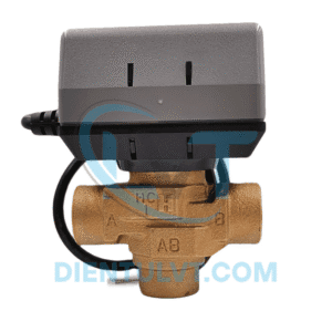 Bộ điều khiển khí nén VC4013 DN20 (không kèm thân van).