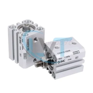 Xy lanh CDM2B20-50Z-M9BW – Xy lanh khí nén với hành trình 50mm, độ chính xác cao.