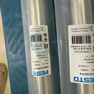 Xy lanh khí nén Festo DSNU-32-550-P-A – Đường kính 32mm, hành trình 550mm