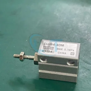 Xy lanh khí nén SMC CUJB4-4DM Ø4 mm, hành trình 4 mm