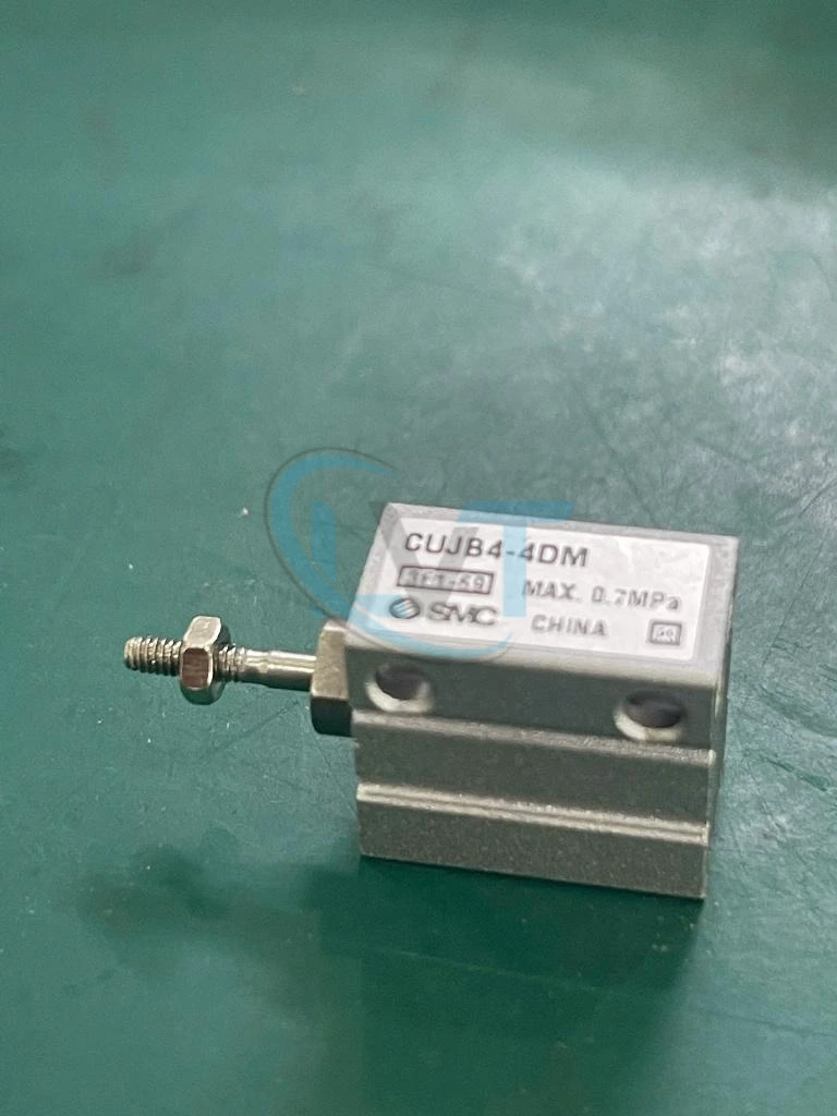 Xy lanh khí nén SMC CUJB4-4DM Ø4 mm, hành trình 4 mm