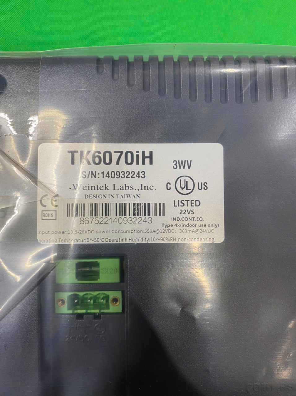 Màn hình TK6070iH 3WV