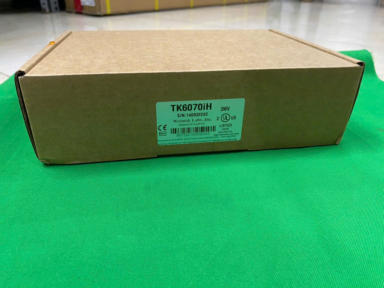 Màn hình TK6070iH 3WV