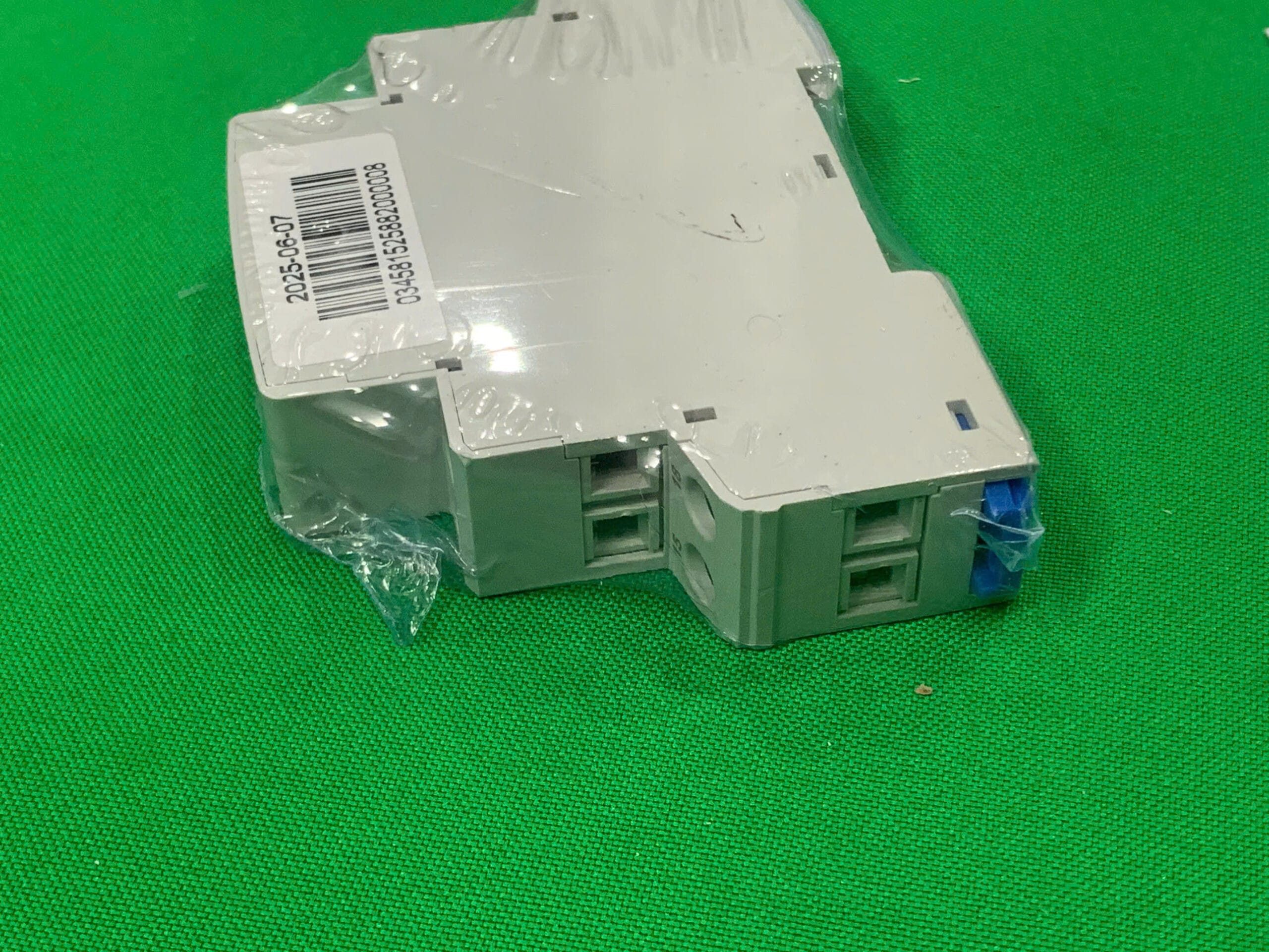 Rơ le thời gian NTE8-B 12s-120s 220V