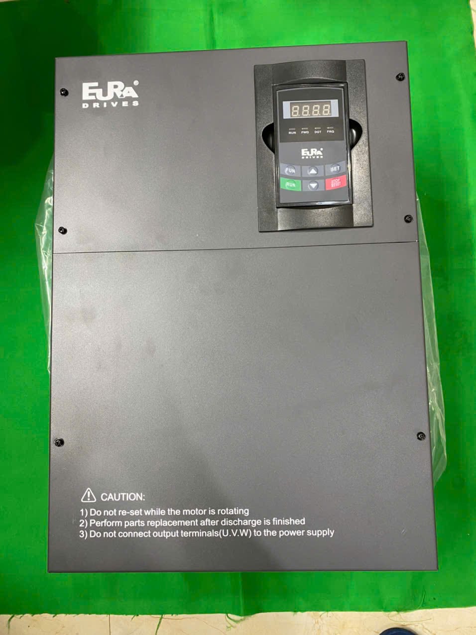 Biến tần E2000-0550T3