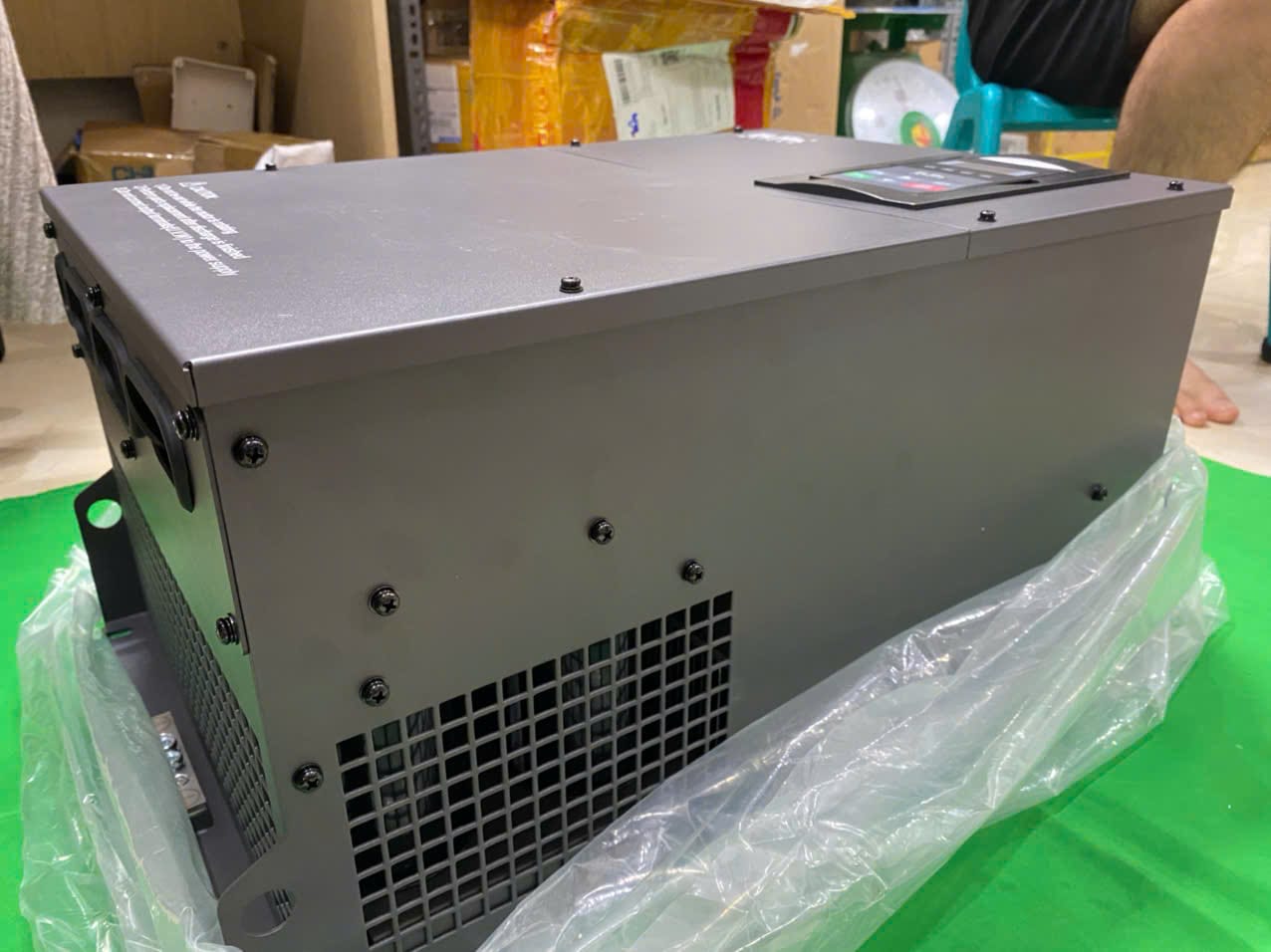 Biến tần E2000-0550T3