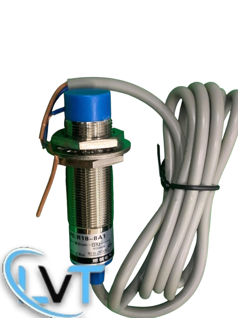 Cảm biến LJ18A3-8-J/EZ 220V