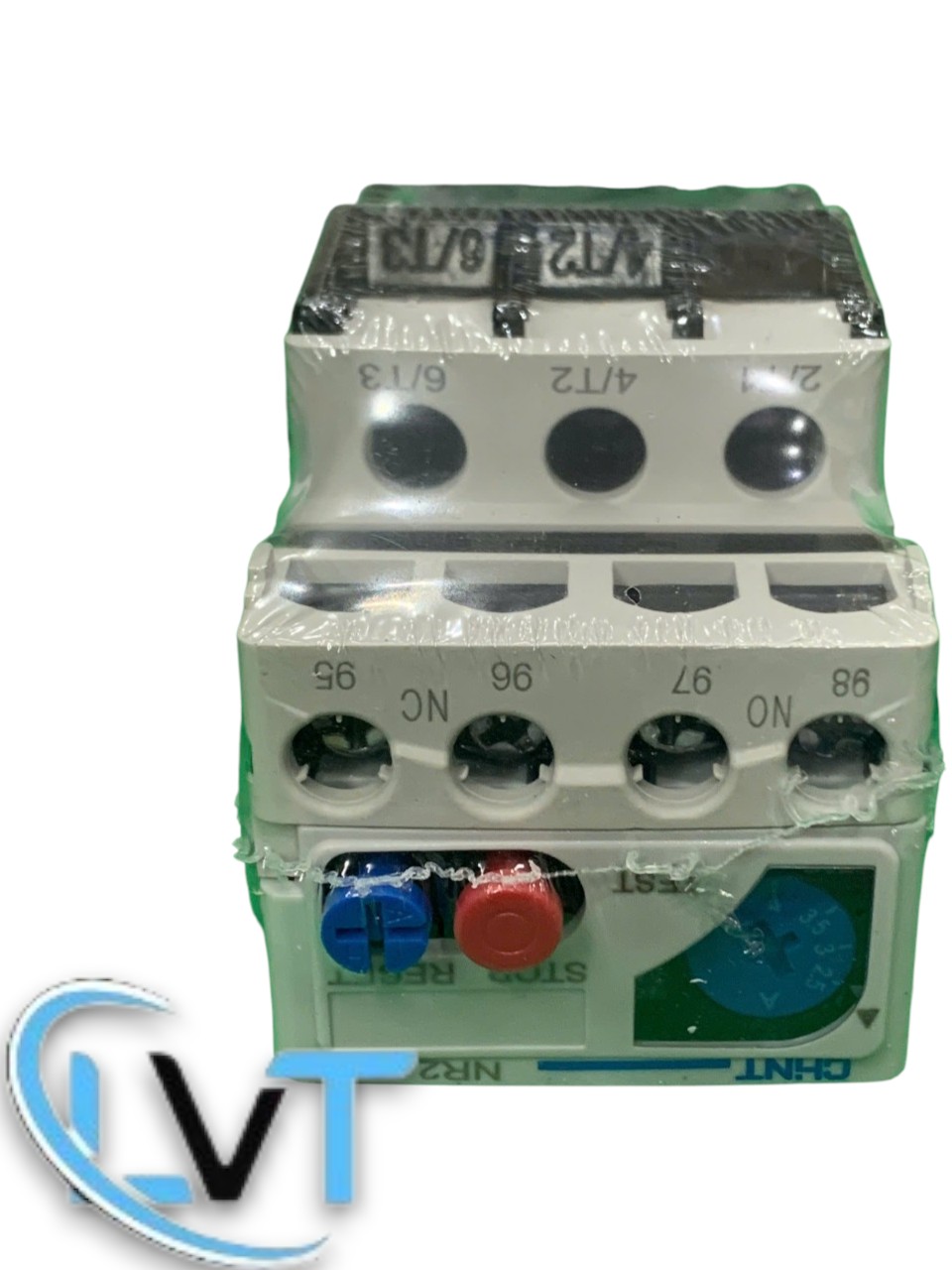 Rơ le nhiệt NR2-25 (2.5-4A)